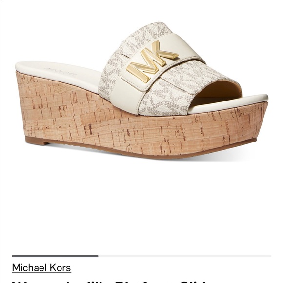 Wedge sandals - Picture 1 of 4